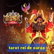 tarot rei de ouros